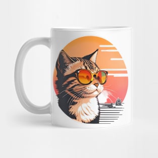 Cat Mug